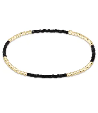 enewton design Enewton Gameday Hope Blissful Bracelet Black