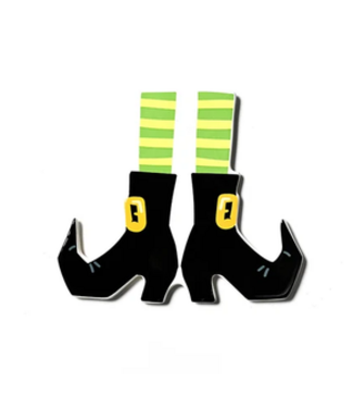 Witchy Witch Boots Mini Attachment