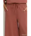 Jen Terracotta Wide Leg Pants
