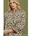 Wendi Brown Floral Top
