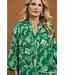 Ashland Hunter Green Paisley Maxi Dress