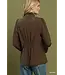 Sheila Brown Swiss Dot Top