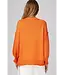 Marty Orange Sweater