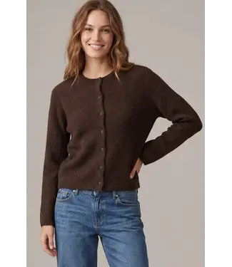 SHE + SKY Cora Brown Sweater Cardigan
