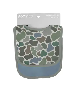 goosies Camo Bib Set