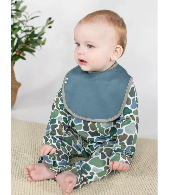 Camo Bib Set