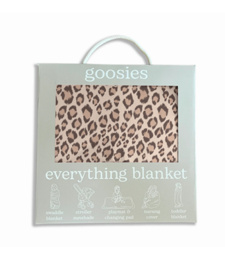 goosies Classic Leopard Everything Blanket