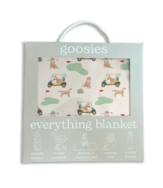 goosies Barks & Birdies Everything Blanket