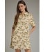 Faith Ecru Wild Horse Dress