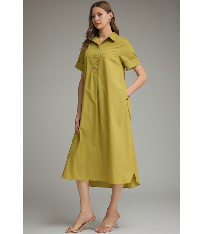 Melissa Olive Midi Dress