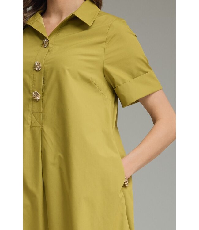 Melissa Olive Midi Dress