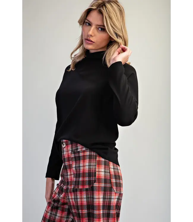 Sade Dolman Knit Top