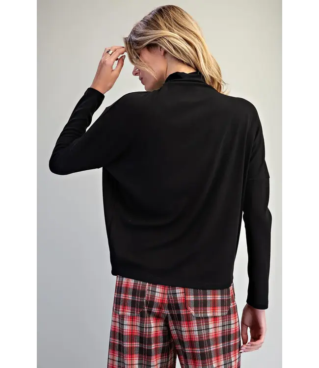 Sade Dolman Knit Top