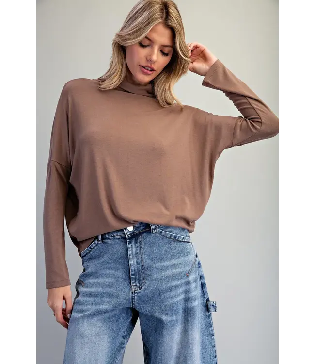 Sade Dolman Knit Top