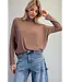 Sade Dolman Knit Top