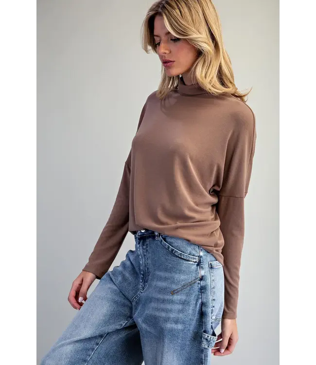 Sade Dolman Knit Top