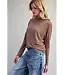 Sade Dolman Knit Top