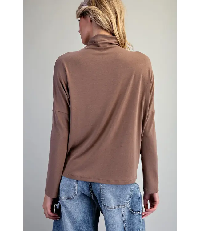 Sade Dolman Knit Top
