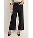 Karen Black Straight Leg Pants