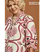 Darla Rose Abstract Babydoll Dress