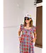 Mother Patchwork Trucker Hat