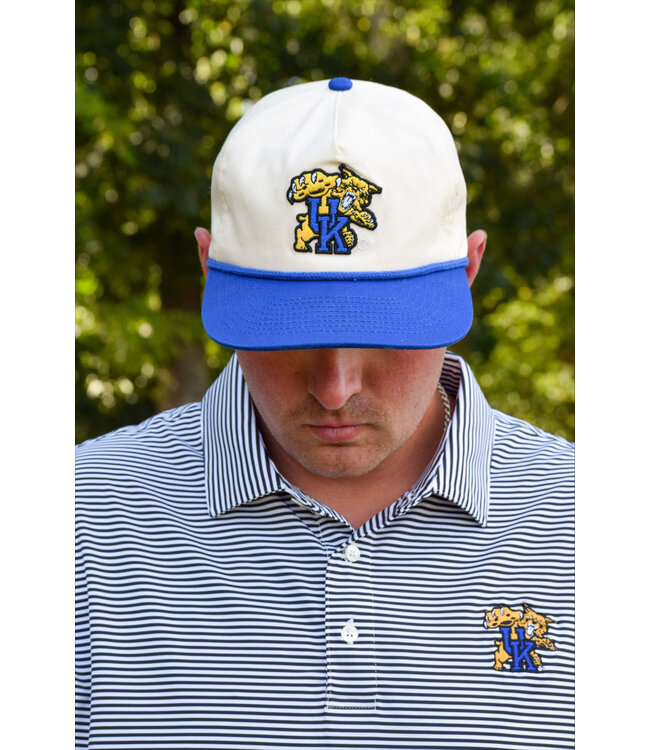 The Cotton Wildcat Hat