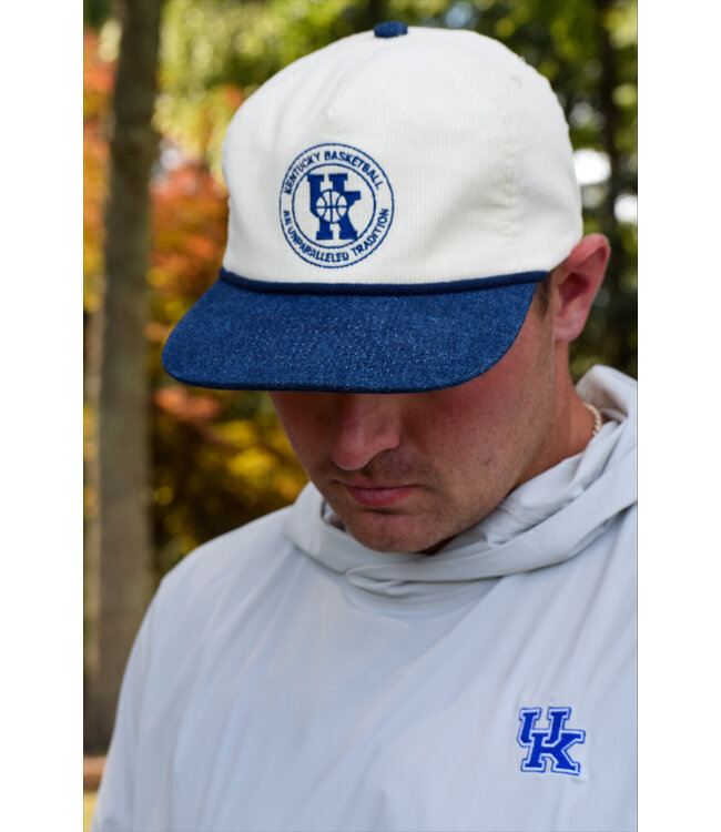 The Denim Tradition Hat
