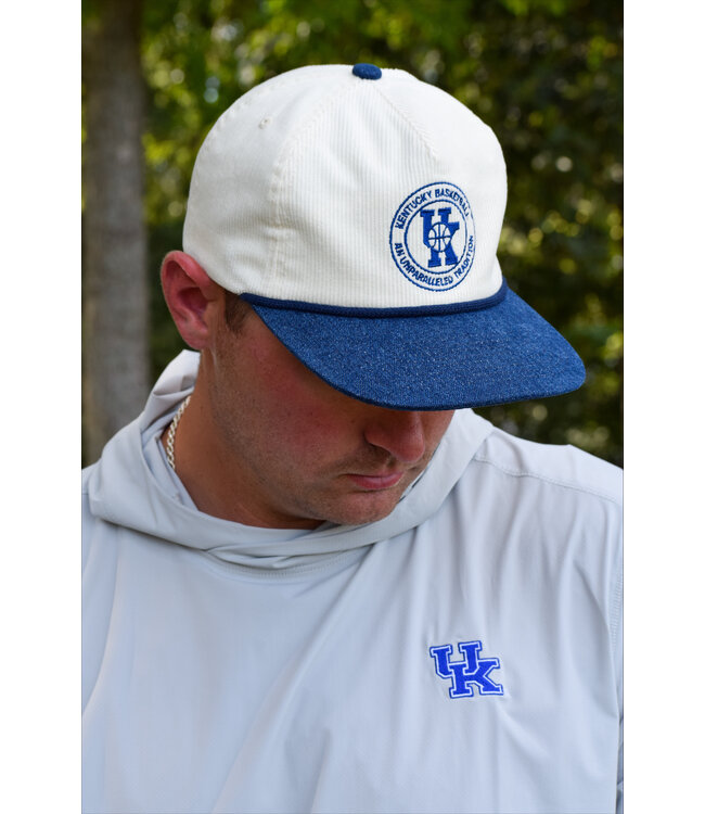 The Denim Tradition Hat