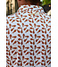 Tobacco & Timber Rust Leaf Polo