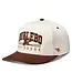 Fly Wild Cream & Brown Hat