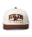 Fly Wild Cream & Brown Hat