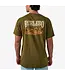 Hunting Dog Hunter Green Tee