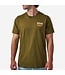 Hunting Dog Hunter Green Tee