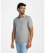 Cahaba Heather Blue Ridge Stripe Polo