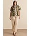 Eloise Olive Floral Top