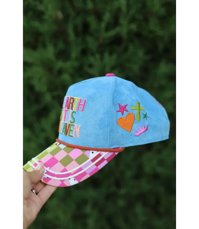 On Earth As It Is In Heaven Hat
