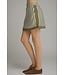 Chandler Olive Striped Skort