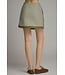 Chandler Olive Striped Skort