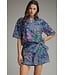 Chaney Indigio Botanical Top