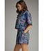 Chaney Indigio Botanical Top