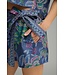 Chaney Indigio Botanical Skort
