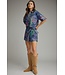 Chaney Indigio Botanical Skort