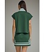 Claire Hunter Green Top