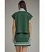 Claire Hunter Green Skort