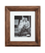 Reclaimed Matte Wood Large Frame