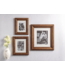 Reclaimed Matte Wood Large Frame