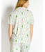 Cindy Nutcracker Trellis Pajama Top