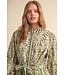 Constance Cream Garden Floral Dress
