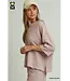 Emma Sand Blush Horizon Pullover