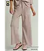 Emma Sand Blush Wide Leg Pants